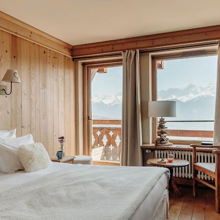 Le Chalet Hotel Cordon Adults Only Kültér fotó