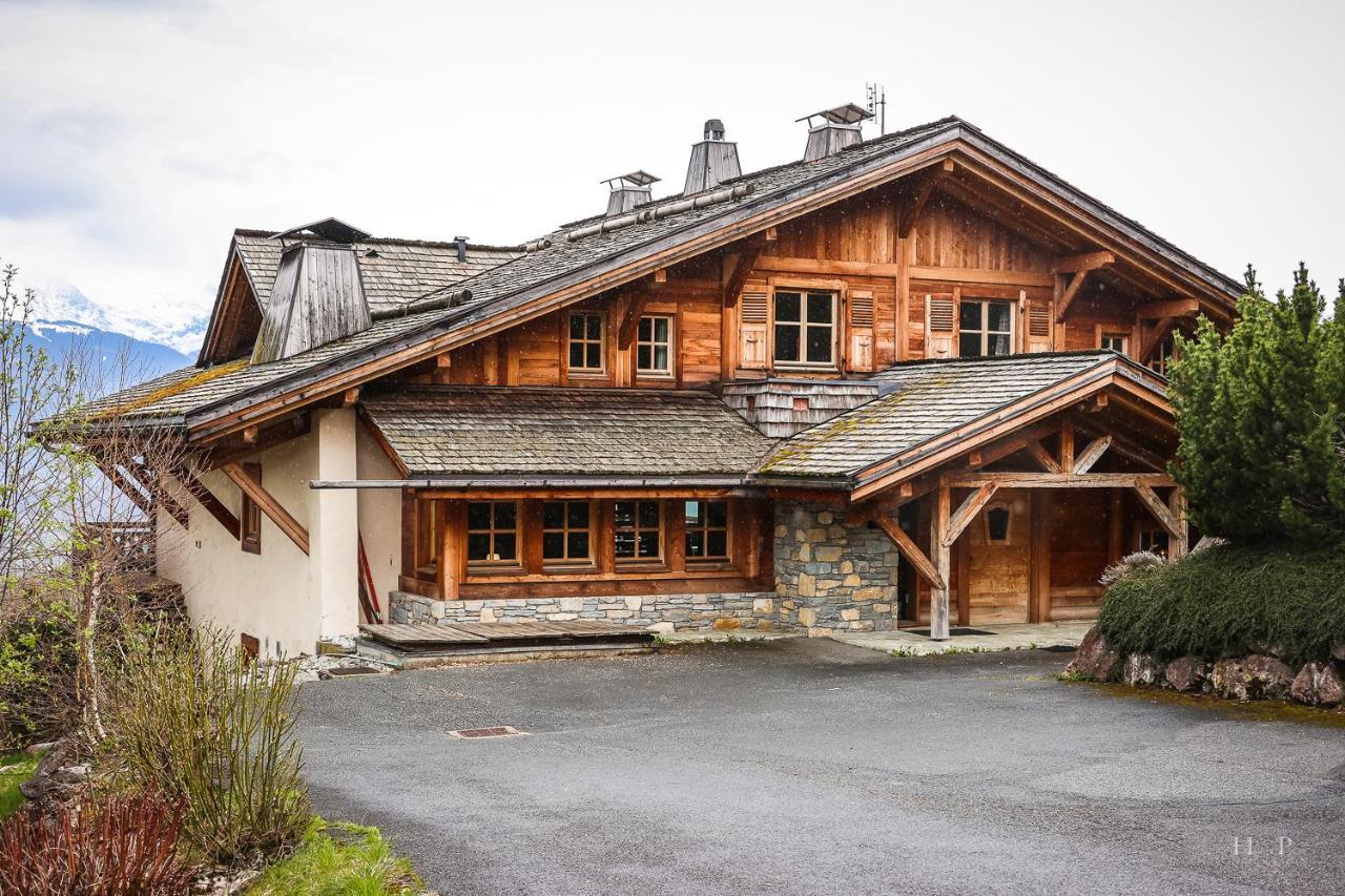 Le Chalet Hotel Cordon Adults Only Kültér fotó