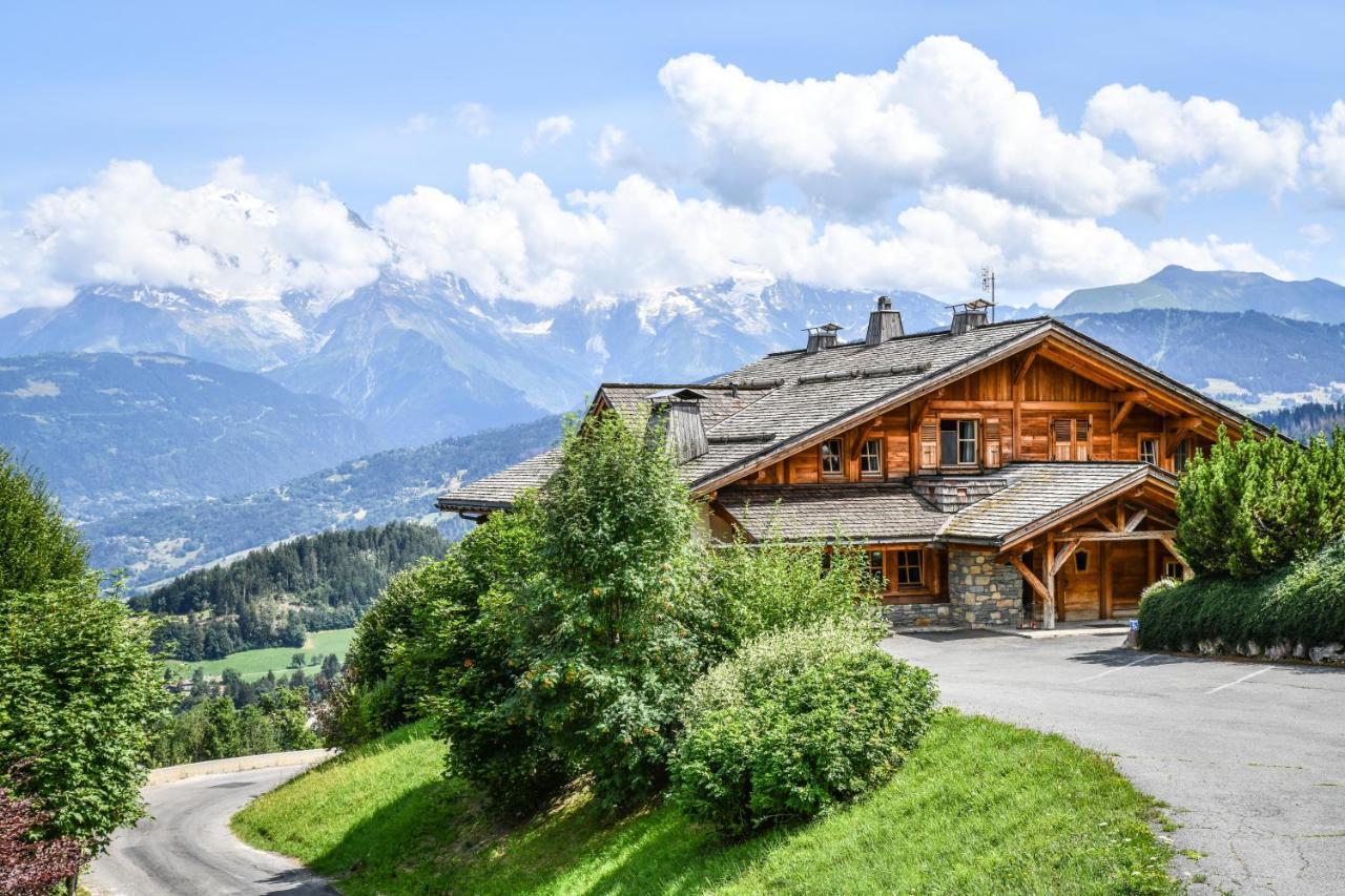 Le Chalet Hotel Cordon Adults Only Kültér fotó