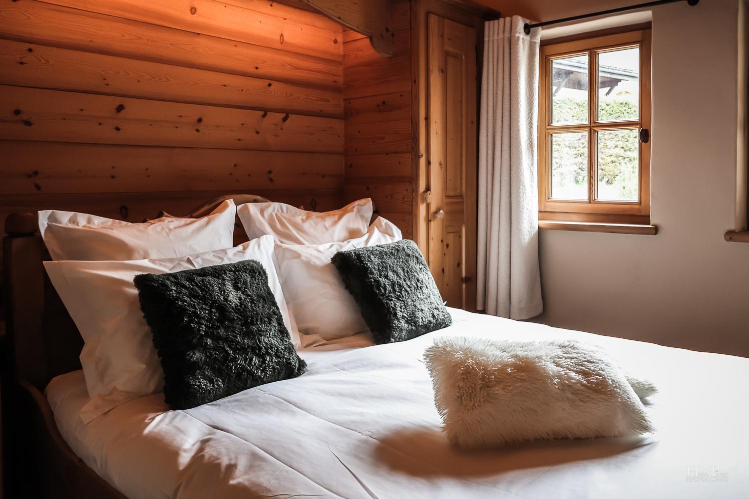 Le Chalet Hotel Cordon Adults Only Kültér fotó