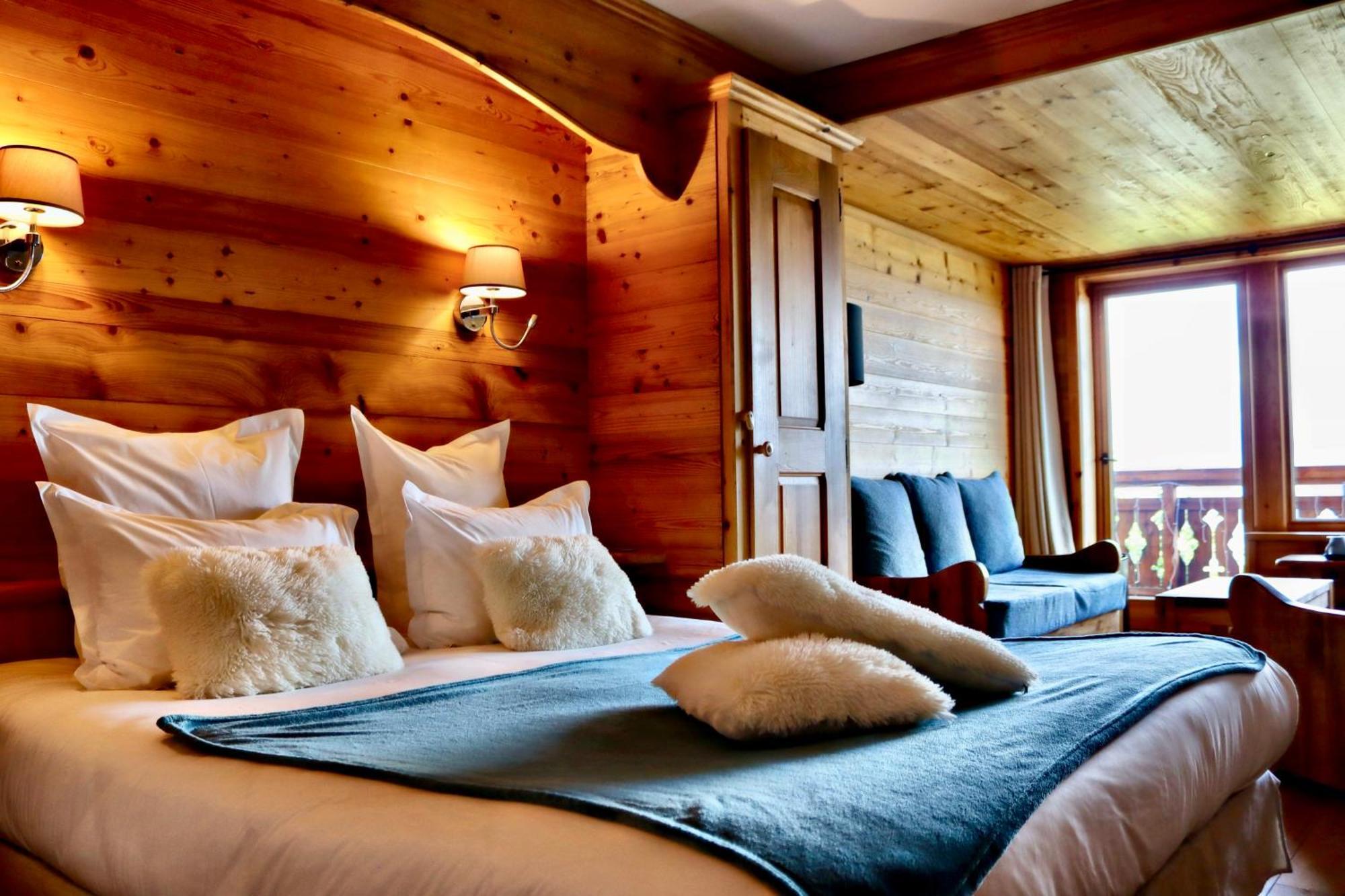 Le Chalet Hotel Cordon Adults Only Kültér fotó