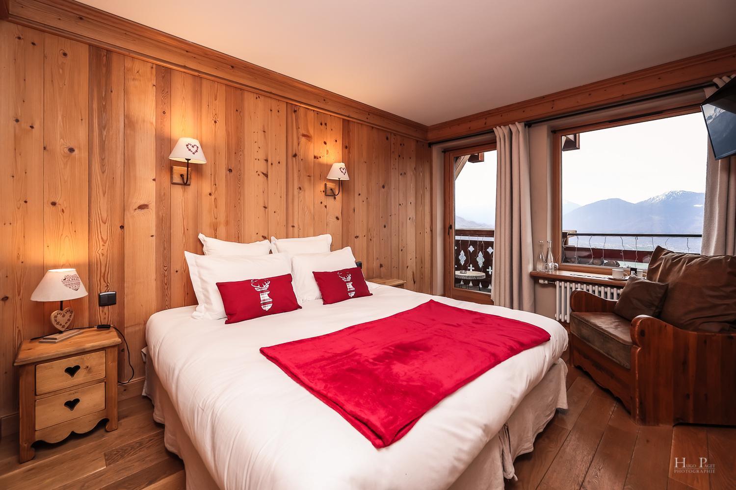 Le Chalet Hotel Cordon Adults Only Kültér fotó
