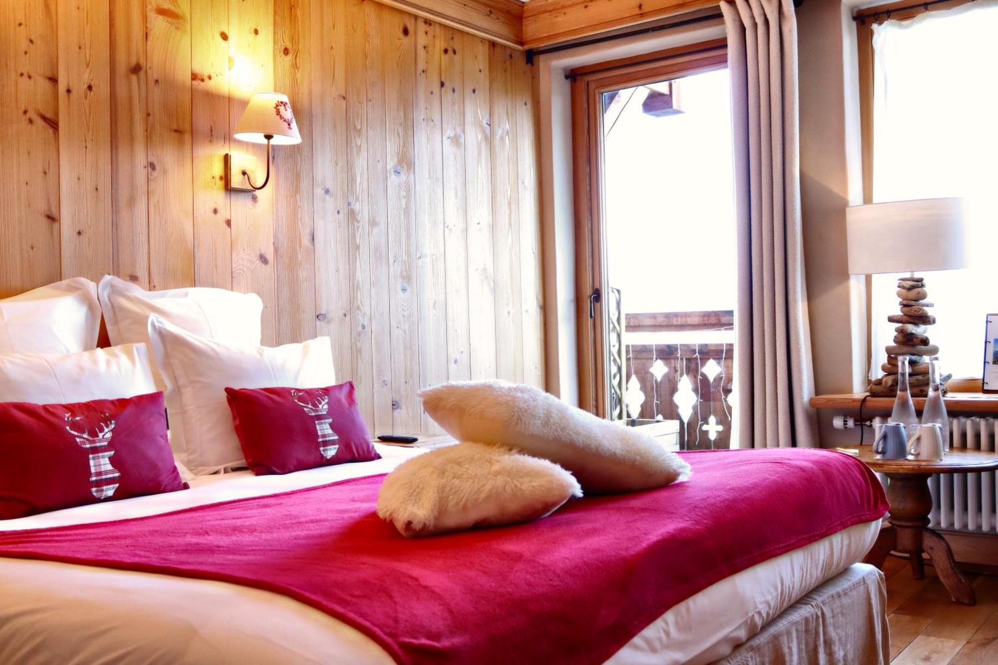 Le Chalet Hotel Cordon Adults Only Kültér fotó