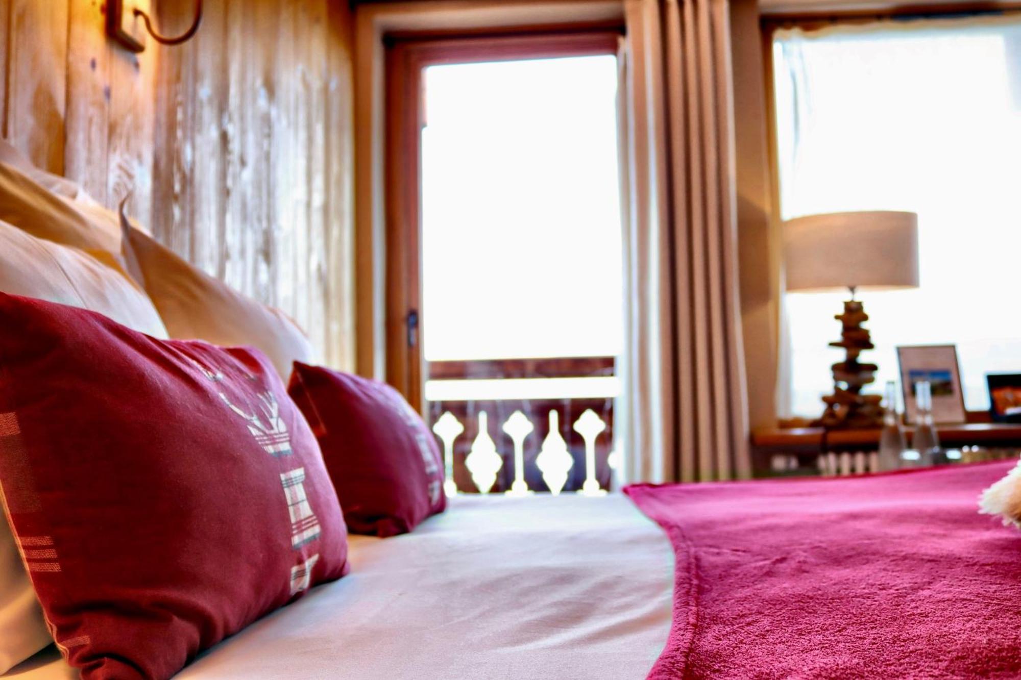 Le Chalet Hotel Cordon Adults Only Kültér fotó
