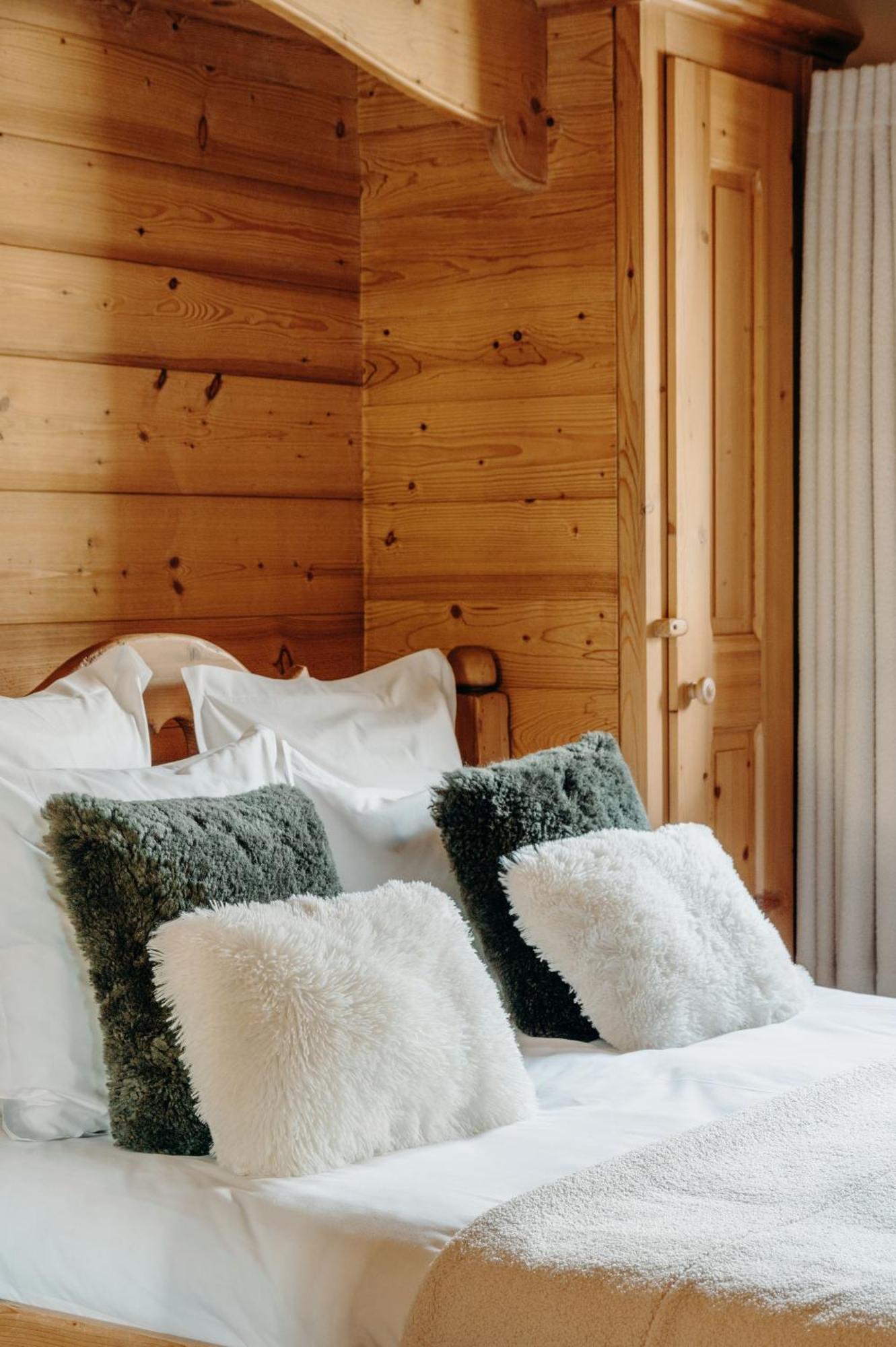 Le Chalet Hotel Cordon Adults Only Kültér fotó