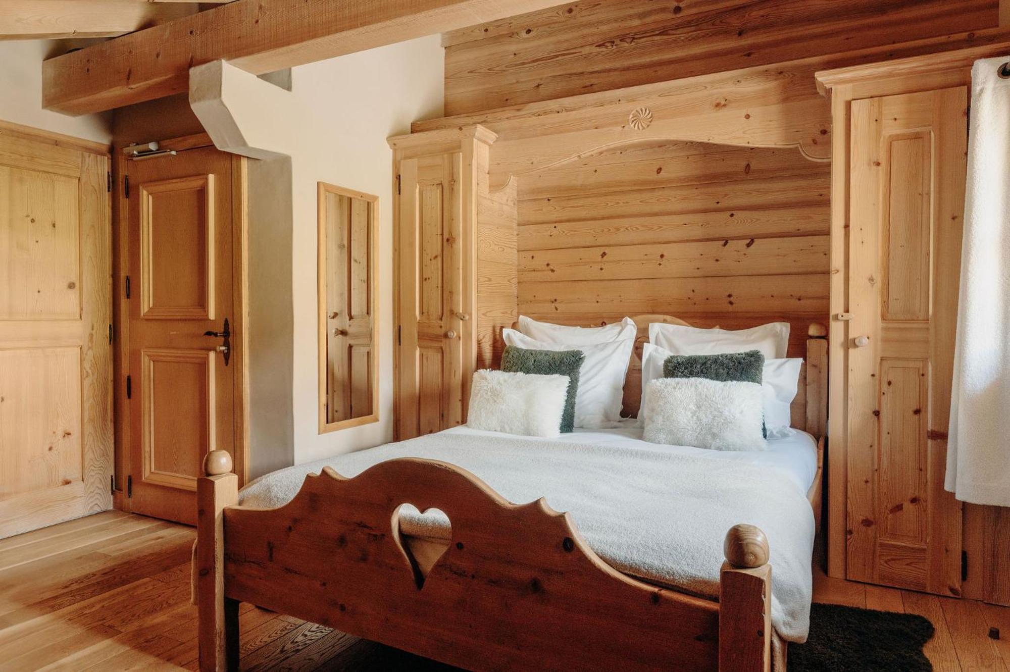 Le Chalet Hotel Cordon Adults Only Kültér fotó